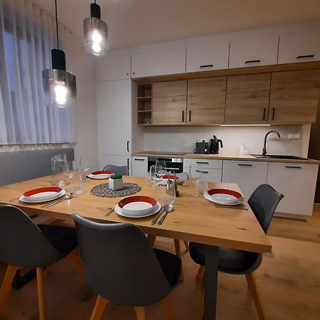 Apartment Bella Vista By Mountain Ways Loučná pod Klínovcem Kültér fotó