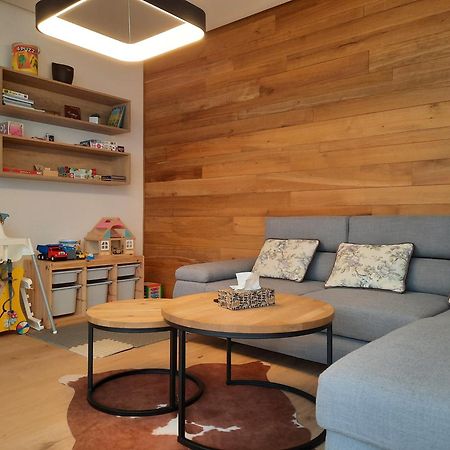 Apartment Bella Vista By Mountain Ways Loučná pod Klínovcem Kültér fotó