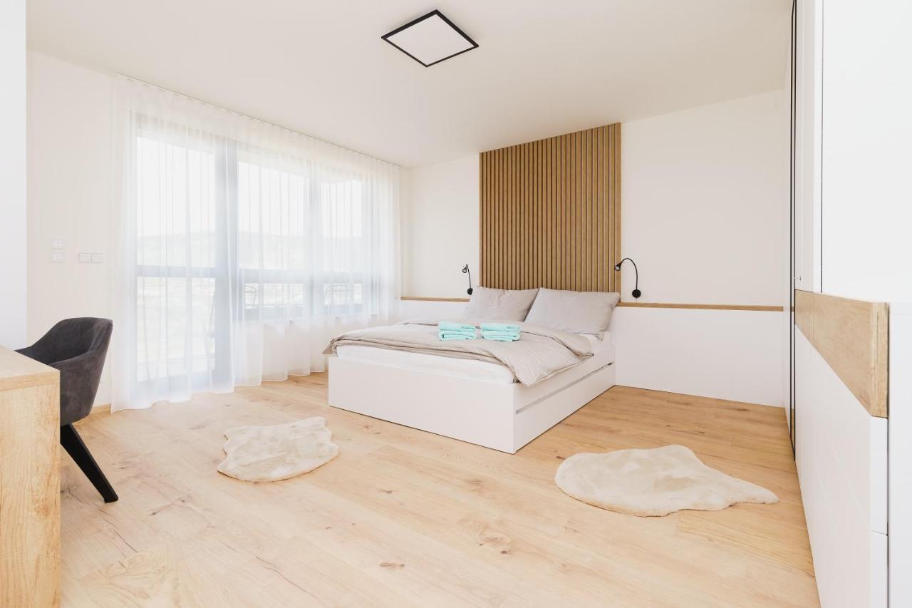 Apartment Bella Vista By Mountain Ways Loučná pod Klínovcem Kültér fotó