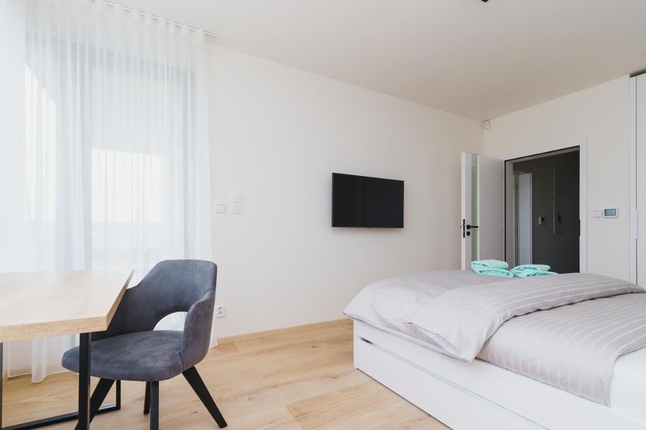 Apartment Bella Vista By Mountain Ways Loučná pod Klínovcem Kültér fotó