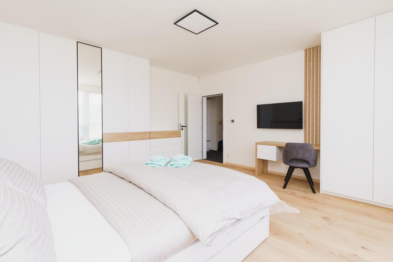 Apartment Bella Vista By Mountain Ways Loučná pod Klínovcem Kültér fotó