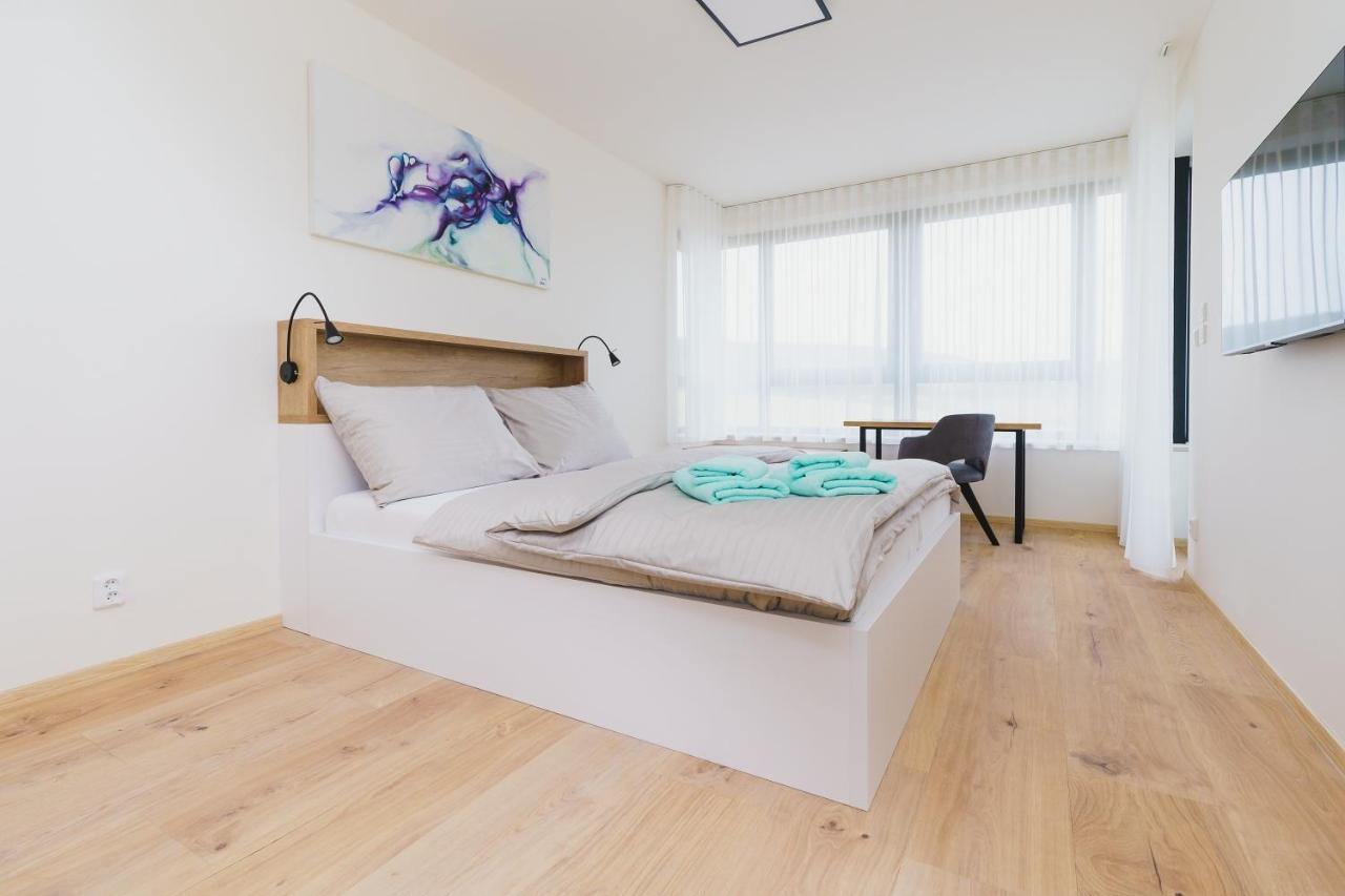 Apartment Bella Vista By Mountain Ways Loučná pod Klínovcem Kültér fotó
