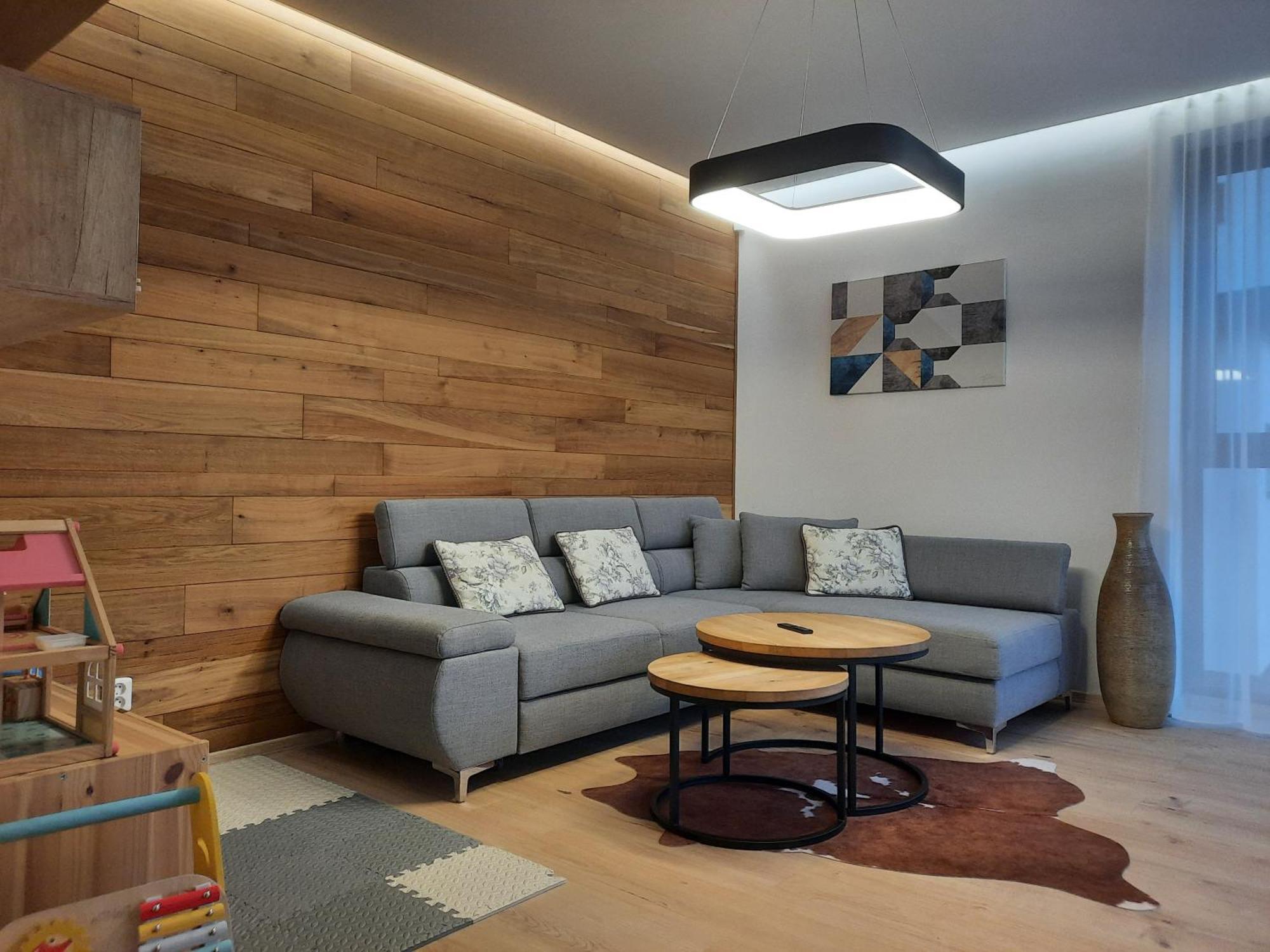 Apartment Bella Vista By Mountain Ways Loučná pod Klínovcem Kültér fotó