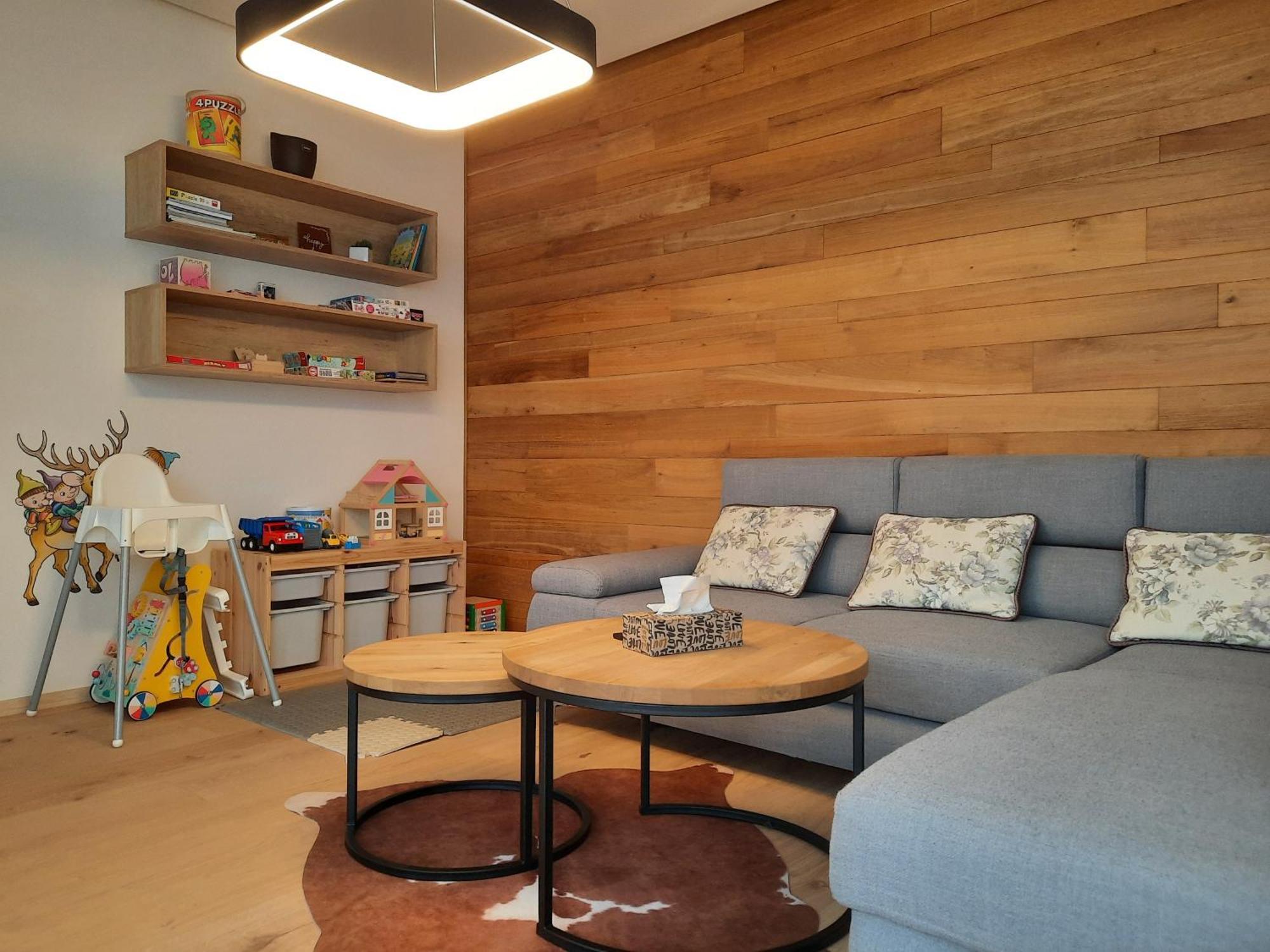 Apartment Bella Vista By Mountain Ways Loučná pod Klínovcem Kültér fotó